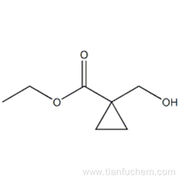 1-HYDROXYMETHYL-CYCLOPROPANECARBOXYLIC ACID ETHYL ESTER CAS 3697-68-5